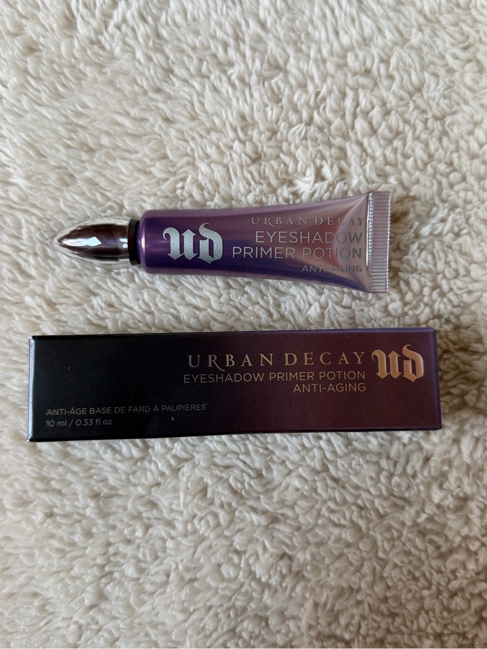 Urban Decay Anti-Aging Eyeshadow Primer Potion
